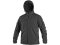 Bunda CXS STRETCH, pánská, softshell, černá, vel. 5XL
