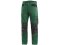 Kalhoty CXS SOLIS FLEX, pánské, zeleno-černé, vel. 54