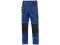 Kalhoty CXS ORION TEODOR, pánské, modro-černé, vel. 54