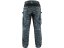 Kalhoty CXS STRETCH, pánské, maskáčovo-modré, vel. 54