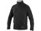 Mikina CXS GRANBY, pánská, černá, vel. 2XL