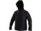 Bunda CXS FRANCISCO, pánská, šedo-černá, vel. 3XL