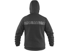 Bunda CXS MESA, pánská, černá, vel. 4XL