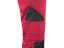 Kalhoty CXS SOLIS FLEX, pánské, červeno-černé, vel. 62