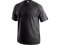 Tričko CXS DANIEL, krátký rukáv, černé, vel. 4XL