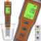 Tester kvality vody 4v1 LED