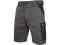 Kraťasy CXS PHOENIX ZEFYROS, pánské, šedo-černé, vel.46