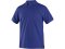 Polokošile CXS MICHAEL, krátký rukáv, středně modrá, vel. 2XL