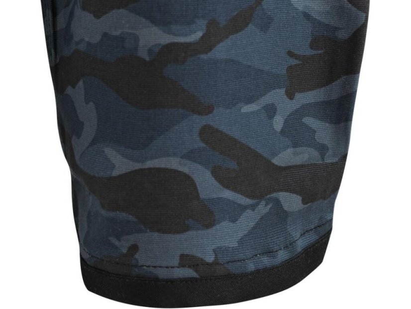 Kalhoty CXS STRETCH, pánské, maskáčovo-modré, vel. 54