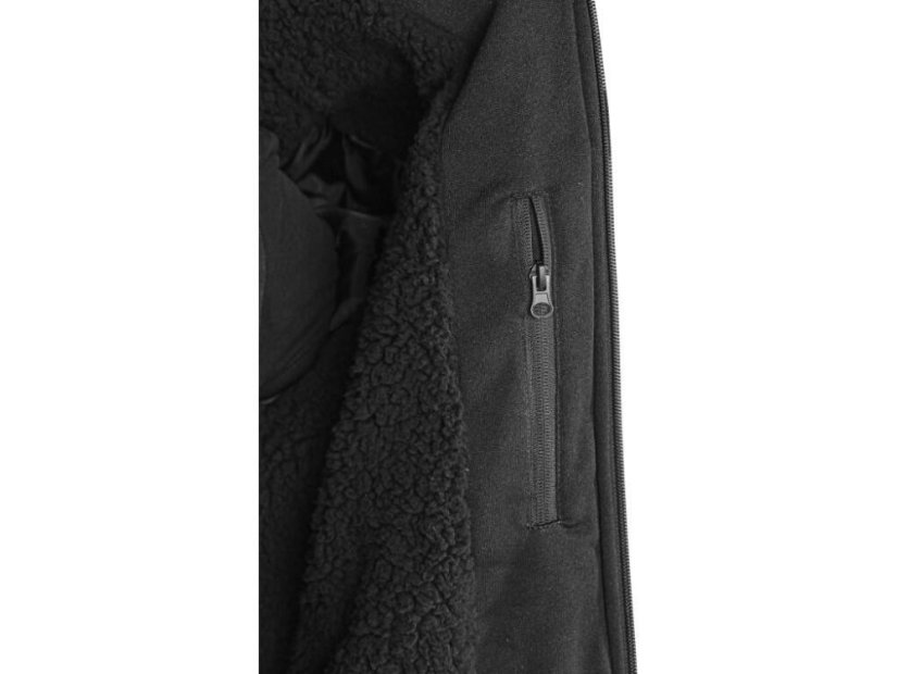 Bunda CXS MESA, pánská, černá, vel. 4XL