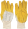 Rukavice máčené-latex