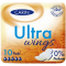 Hygienické vložky Carin ultra wings 10ks single s křidélky