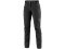 Kalhoty CXS AKRON, dámské, softshell, černé, vel. 52