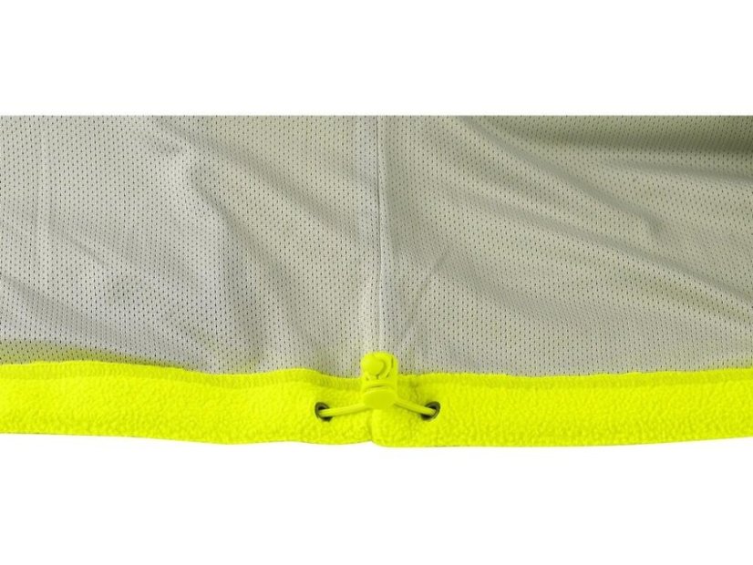 Bunda CXS PRESTON, výstražná, pánská, žlutá, vel. M