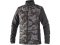Bunda CXS CAMO, pánská, maskáčovo-černá, vel. XL
