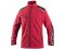 Bunda CXS 4ENVI SOLIS, pánská, fleecová, červeno-černá, vel. XL