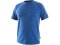 Tričko ESD CXS NOME, antistatické, středně modré, vel. 5XL