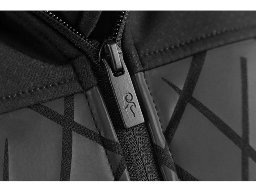 Bunda CXS MESA, pánská, černá, vel. 4XL