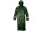 Voděodolný plášť CXS VENTO, zelený, vel. 4XL