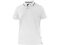 Polokošile CXS HENRY, pánské, krátký rukáv, bílo-antracitová, vel. 4XL