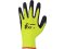 Rukavice CXS WAYNA, máčené v latexu s pískovou úpravou, vel. 10
