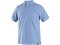 Polokošile CXS MICHAEL, krátký rukáv, nebesky modrá, vel. 2XL