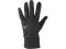 Rukavice CXS LODUR, zimní, černé, refl. potisk, vel. 8