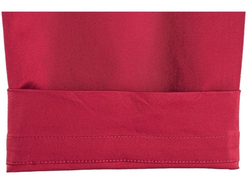 Kalhoty CXS SOLIS FLEX, pánské, červeno-černé, vel. 62