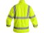 Bunda CXS PRESTON, výstražná, pánská, žlutá, vel. M