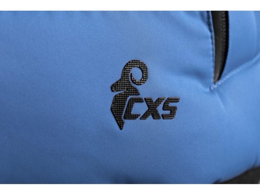 Vesta CXS RENO, zimní, pánská, středně modrá, vel. M