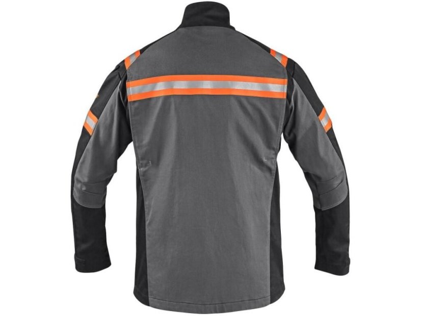 Blůza CXS WorkTech-Multi, multifunkční, pánská, šedo-černá, vel. 46