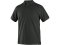 Polokošile CXS MICHAEL, krátký rukáv, černá, vel. 2XL