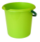 Kbelík 10l zelený