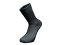 Zimní ponožky THERMMAX, černé, vel. 42