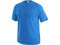 Tričko CXS DANIEL, krátký rukáv, azurově modré, vel. 3XL