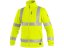 Bunda CXS PRESTON, výstražná, pánská, žlutá, vel. L