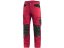Kalhoty CXS SOLIS FLEX, pánské, červeno-černé, vel. 62