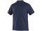 Polokošile CXS MICHAEL, krátký rukáv, tmavě modrá, vel. 4XL