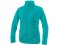Mikina CXS GRANBY LADY, dámská, tyrkysově zelená, vel. L