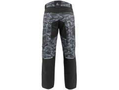 Kalhoty CXS SOLIS FLEX, pánské, maskáčovo-černé, vel. 54