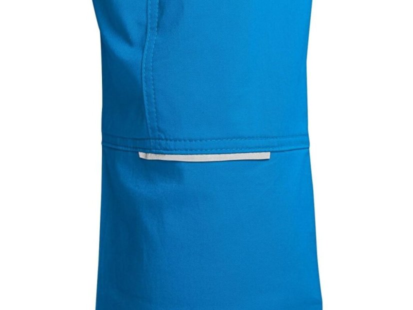 Zahradníky CXS SOLIS FLEX, pánské, modro-černé, vel. 54