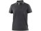 Polokošile CXS HENRY, pánské, krátký rukáv, antracitovo-bílá, vel. 3XL